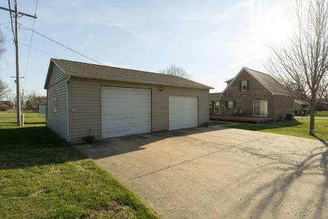 201 South Brush Avenue Ladd IL 61329