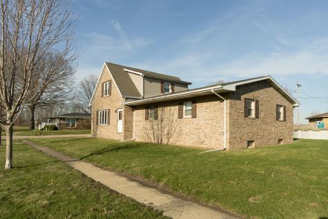 201 South Brush Avenue Ladd IL 61329