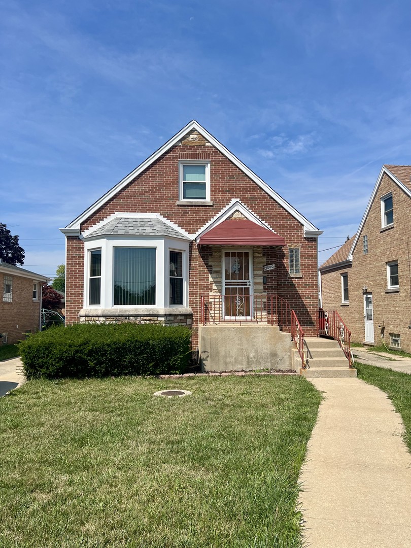 5000 North Mobile Avenue Chicago IL 60630