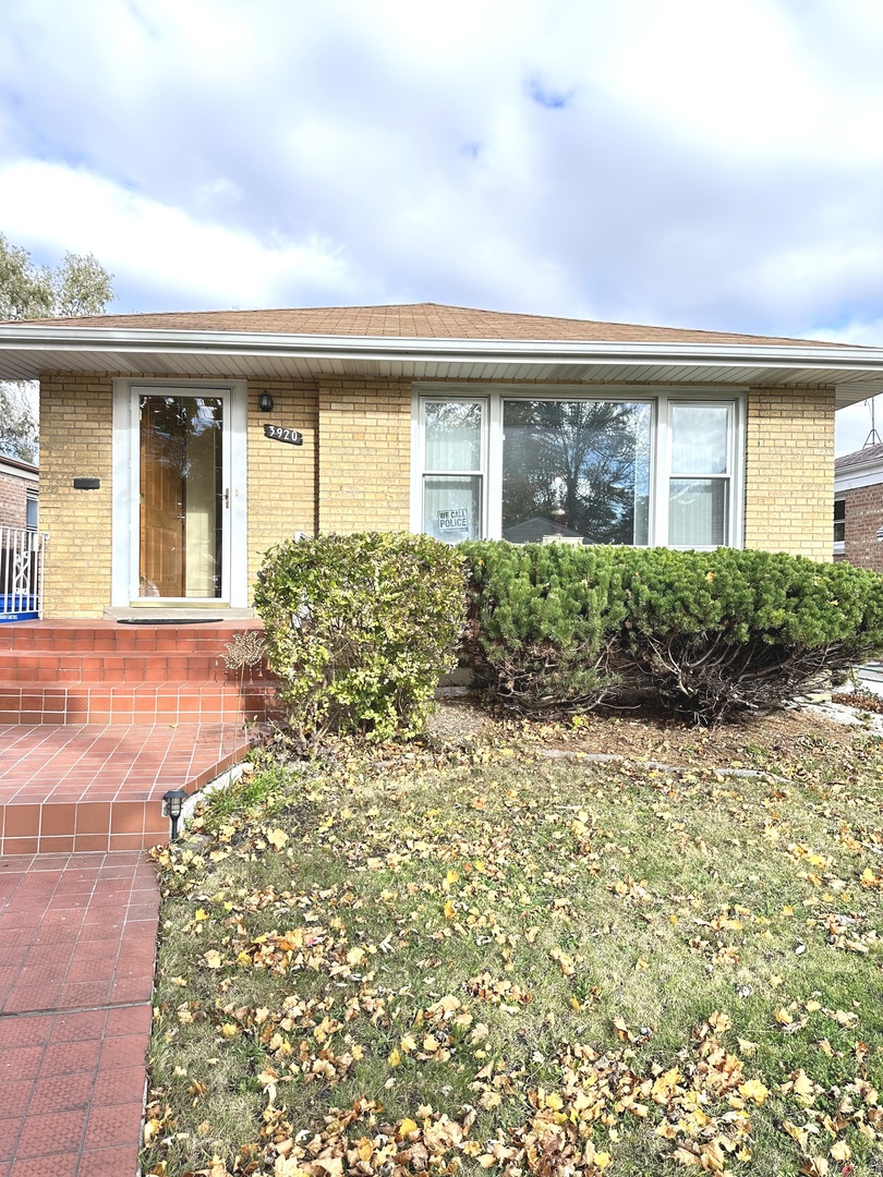 3920 West 81st Place Chicago IL 60652