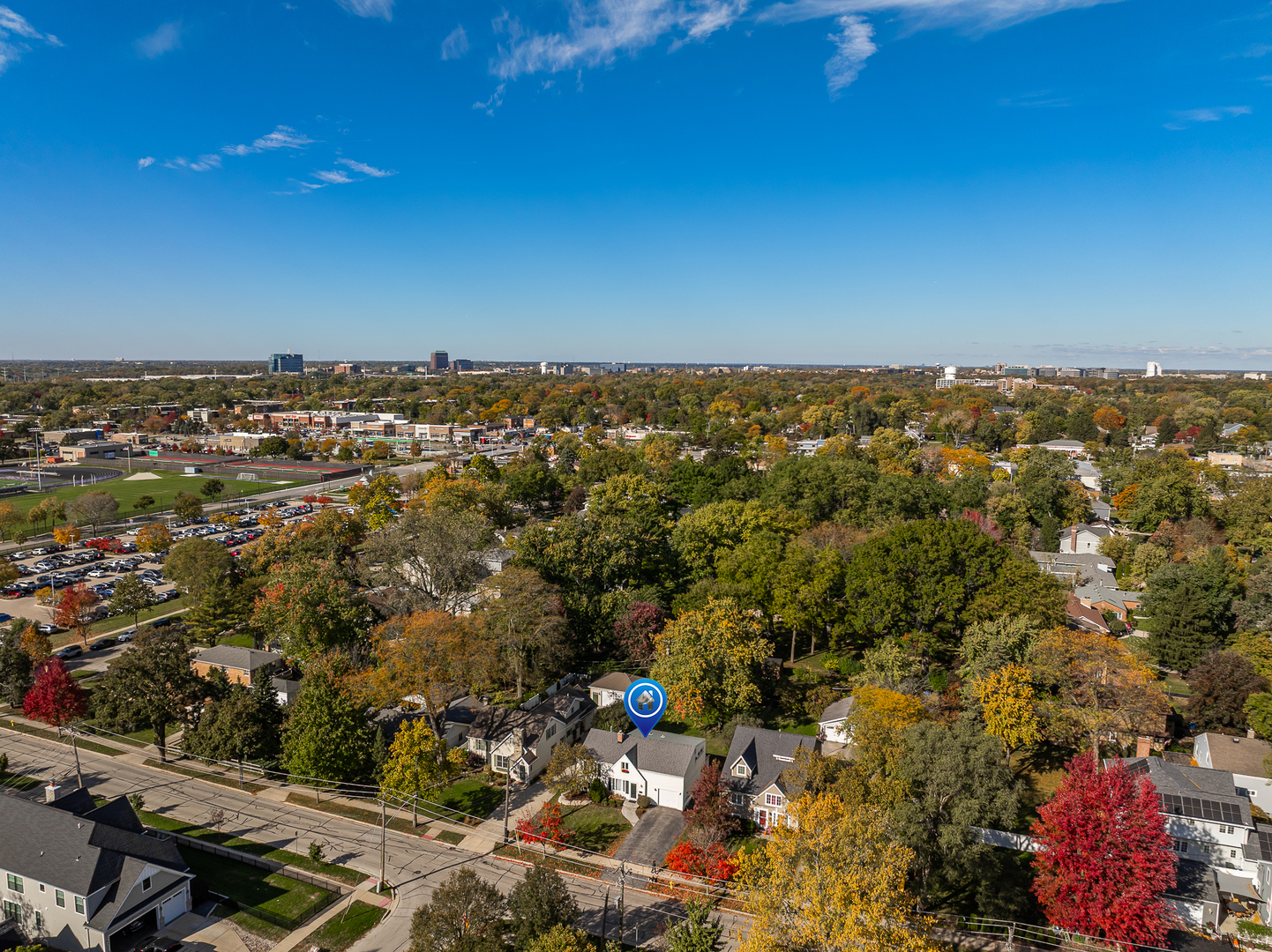 916 Grant Street Downers Grove IL 60515