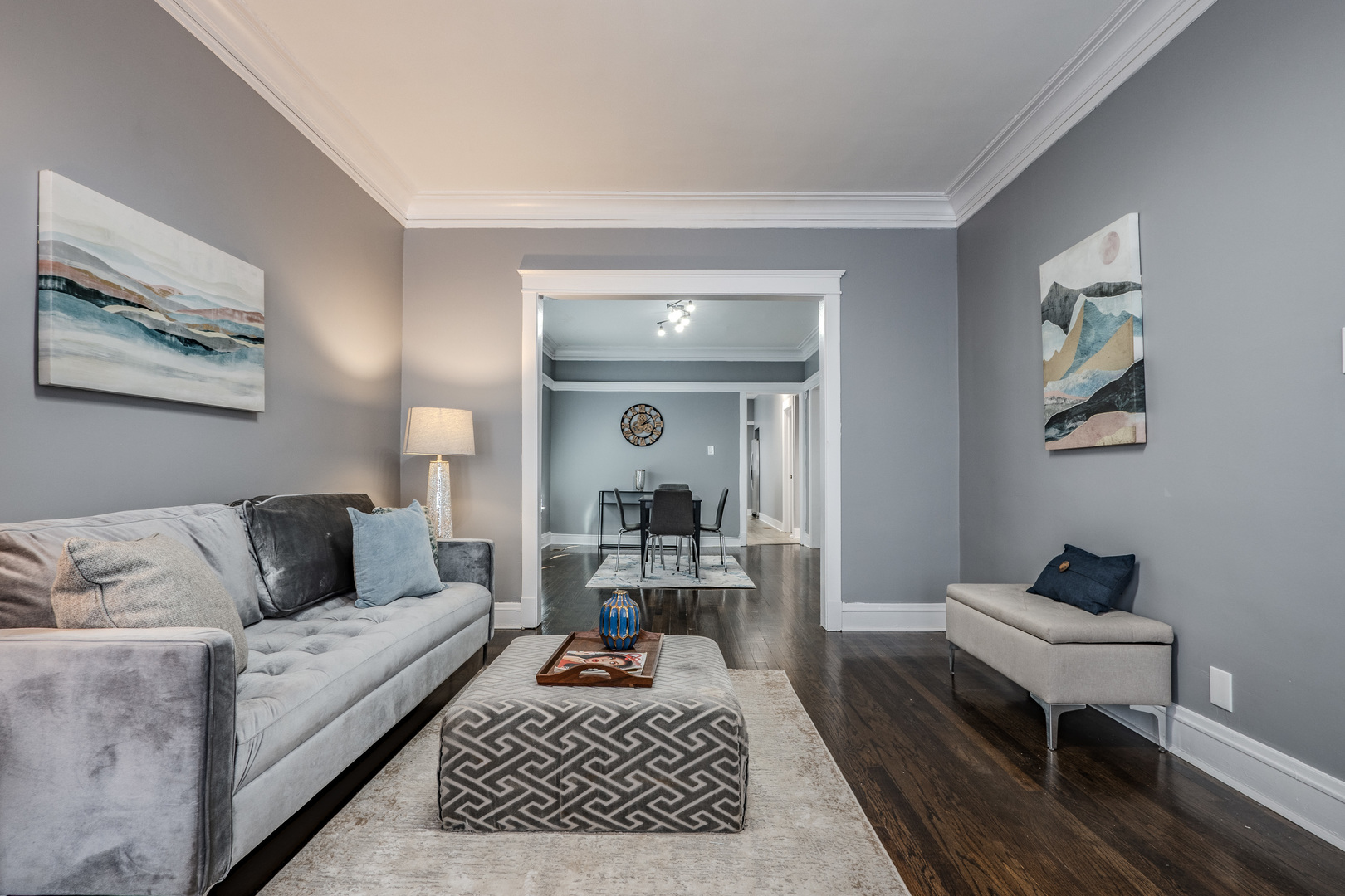 7832 South Eberhart Avenue Chicago IL 60619