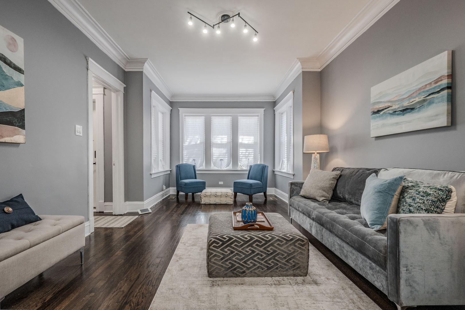 7832 South Eberhart Avenue Chicago IL 60619