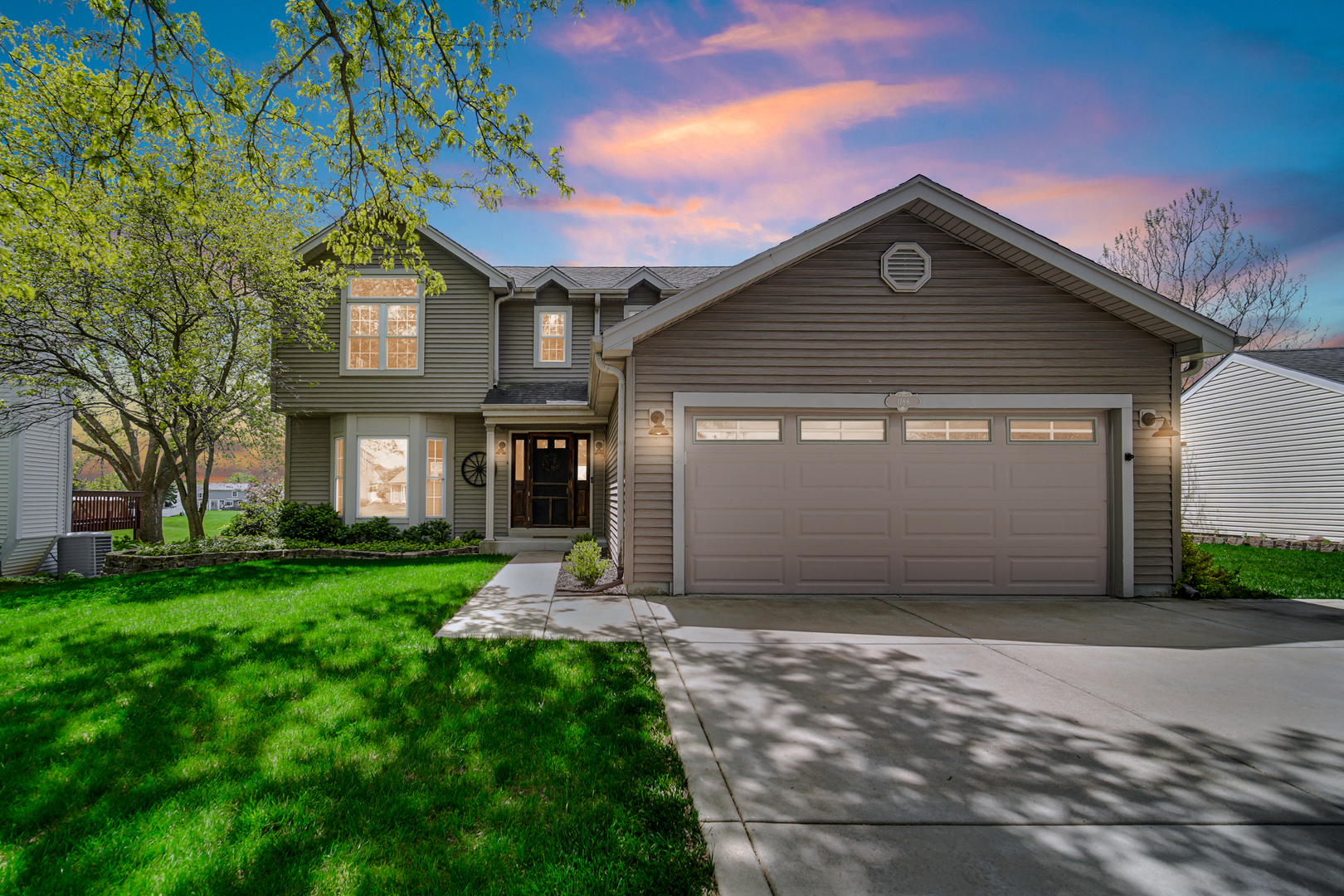 1188 Brookstone Drive Carol Stream IL 60188