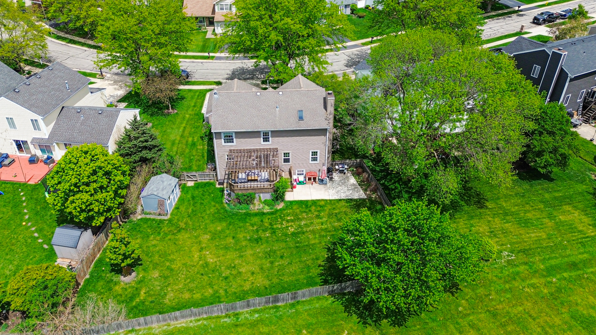 1188 Brookstone Drive Carol Stream IL 60188