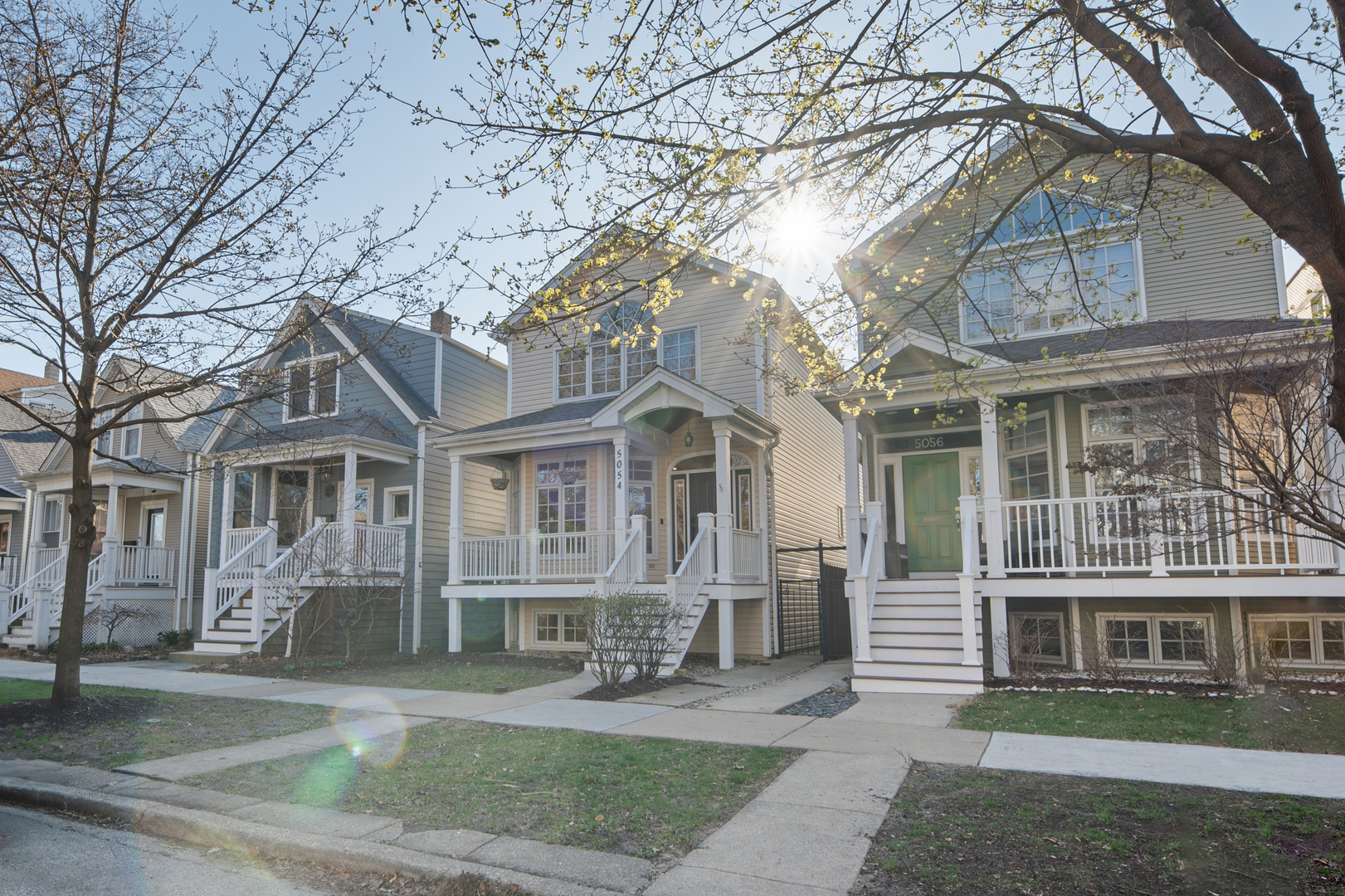 5054 North Claremont Avenue Chicago IL 60625