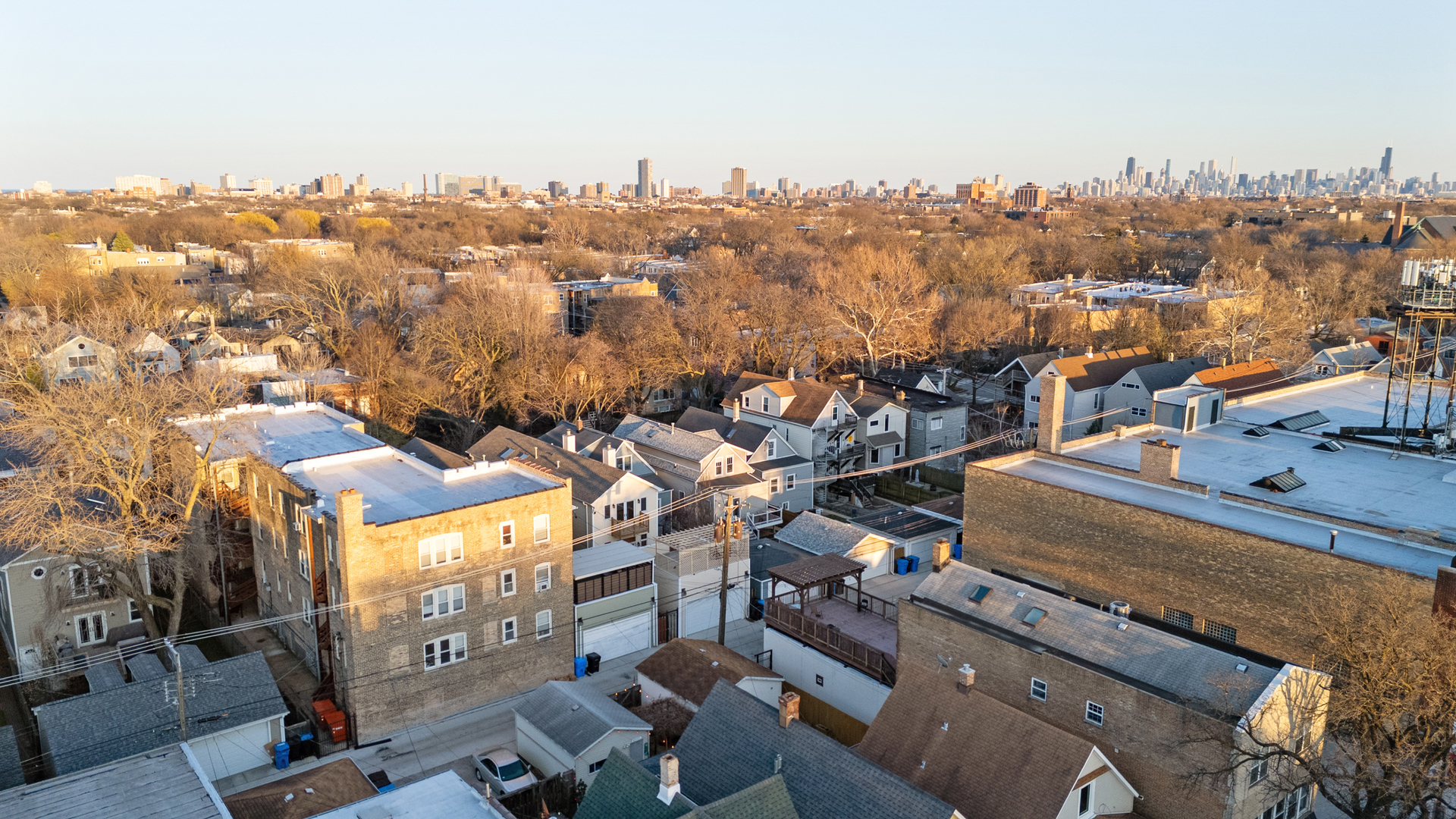 5054 North Claremont Avenue Chicago IL 60625