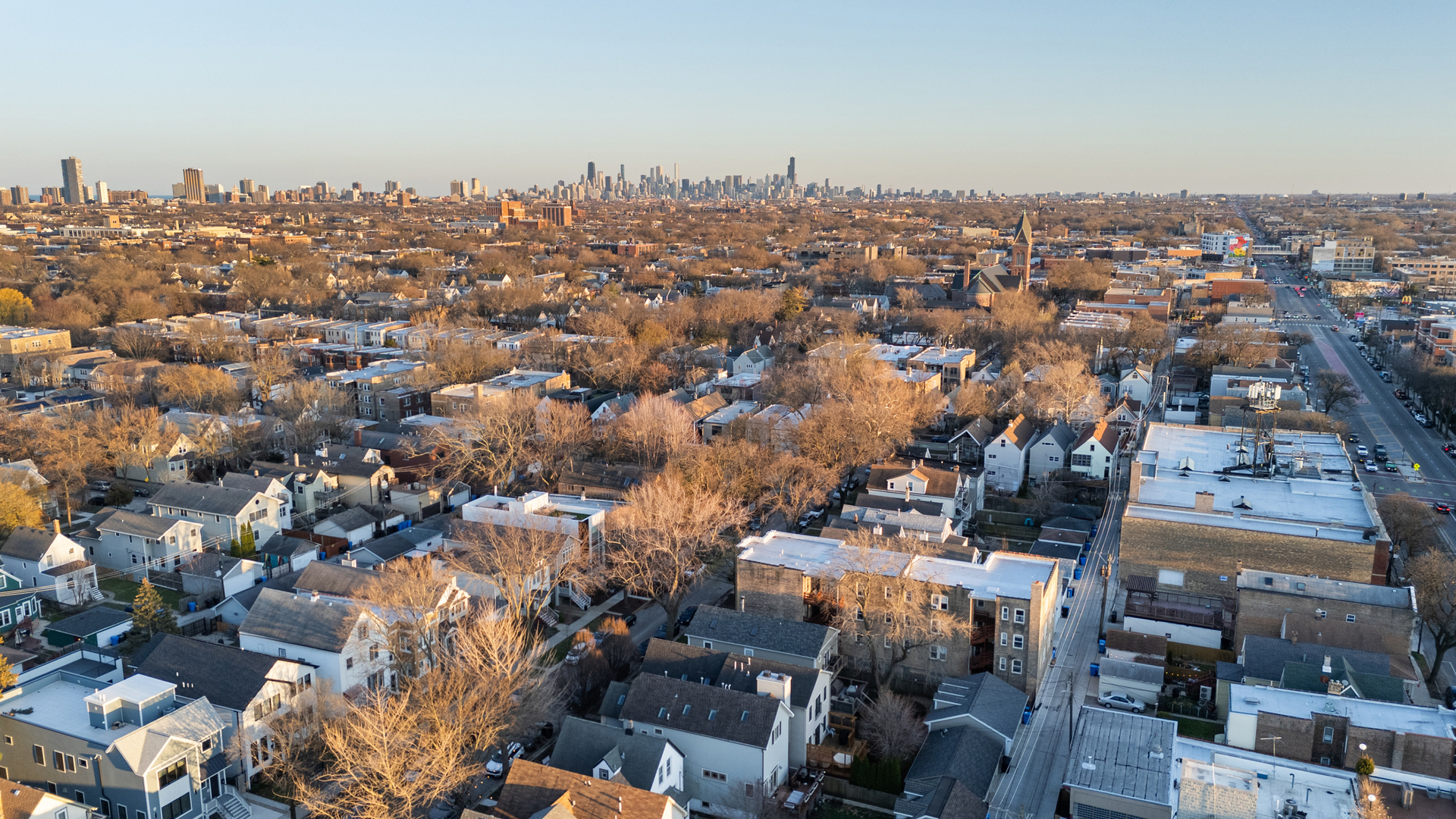 5054 North Claremont Avenue Chicago IL 60625