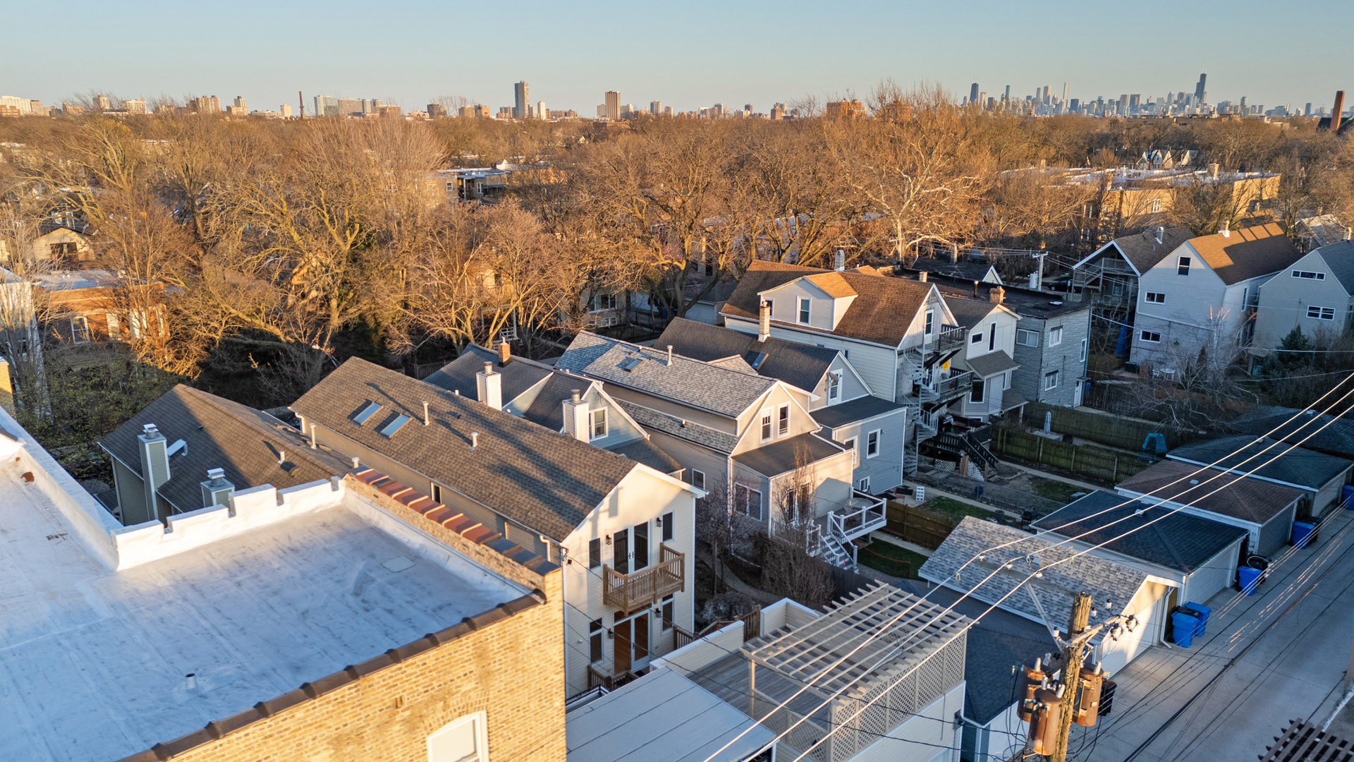 5054 North Claremont Avenue Chicago IL 60625