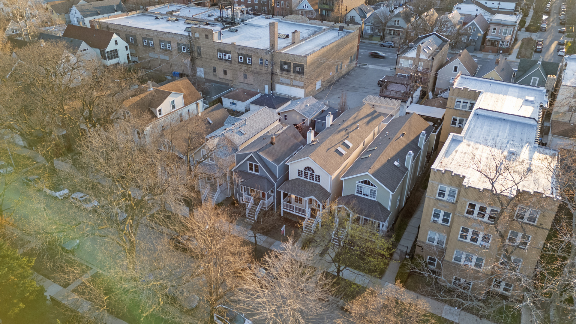 5054 North Claremont Avenue Chicago IL 60625
