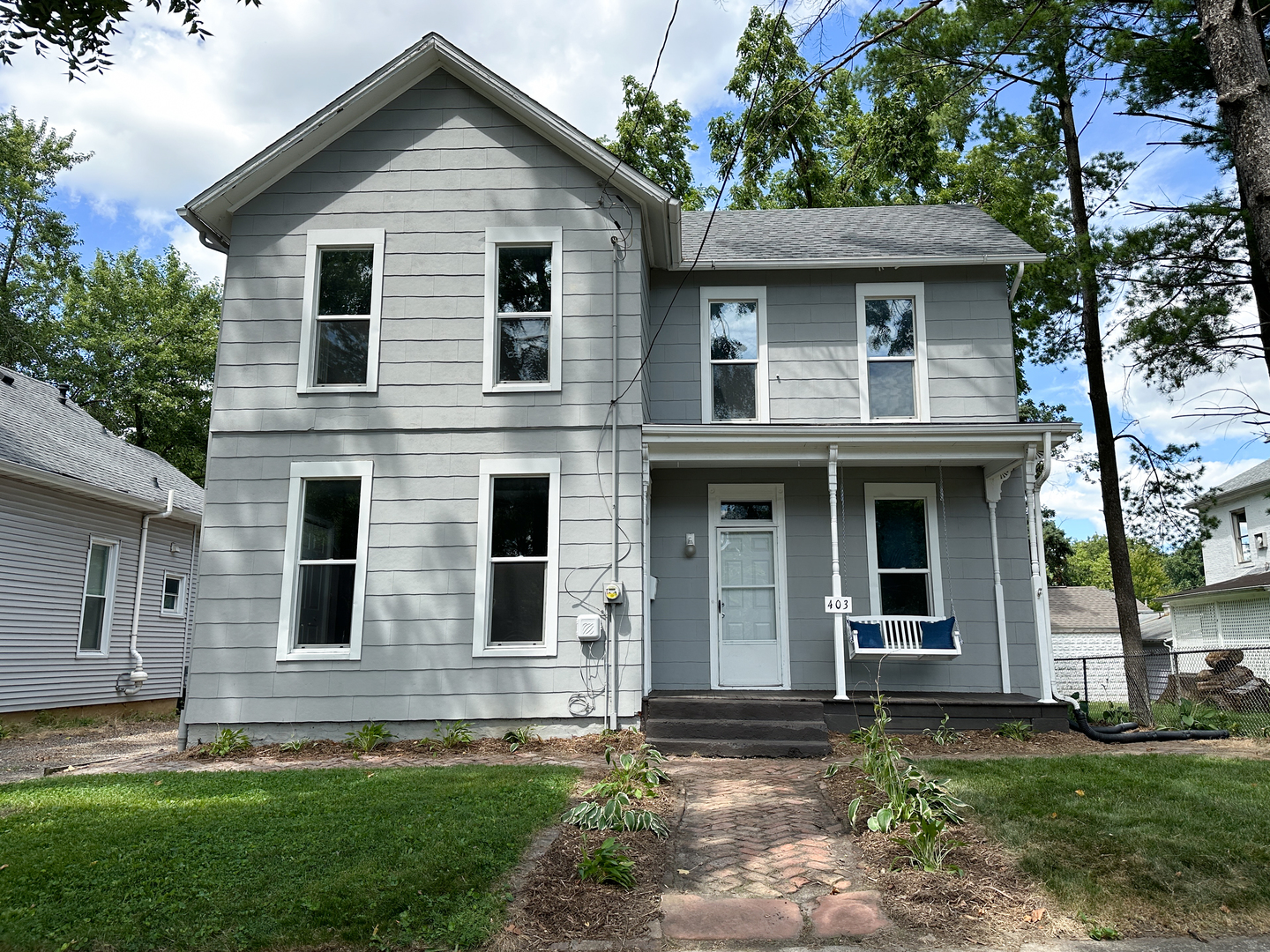 403 West Graham Street Bloomington IL 61701