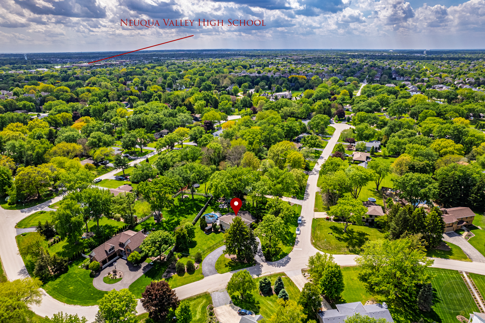 10S220 Alan Road Naperville IL 60564