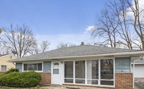 305 Miami Street Park Forest IL 60466