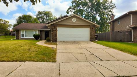 22627 Mission Drive Richton Park IL 60471