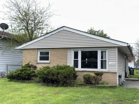 16438 Wood Street Markham IL 60428