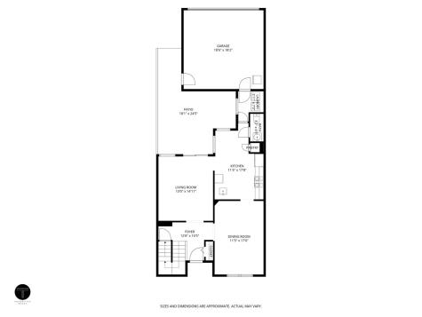 6727 Pine Lake Drive Tinley Park IL 60477