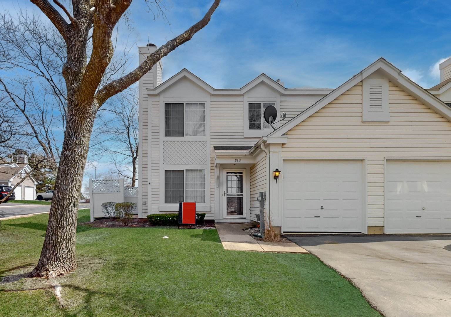 315 Bunker Hill Circle Aurora IL 60504