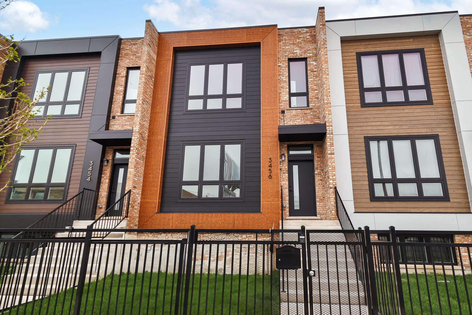 3456 North Central Avenue Chicago IL 60634