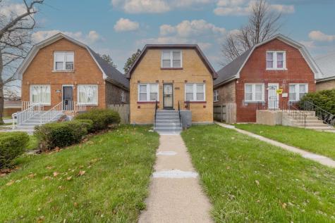 9154 South May Street Chicago IL 60620