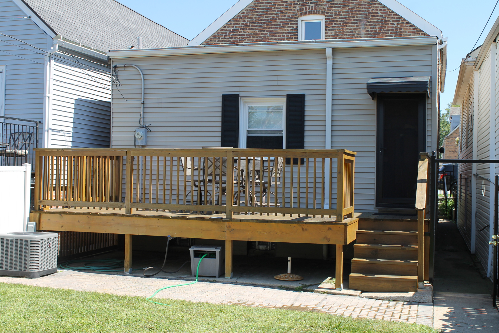 3516 South Damen Avenue Chicago IL 60609