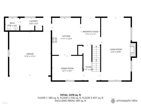 2829 Briarwood Drive Arlington Heights IL 60005