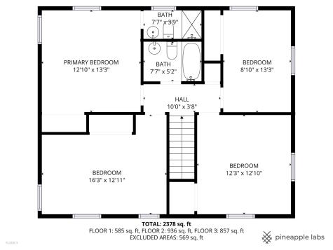 2829 Briarwood Drive Arlington Heights IL 60005