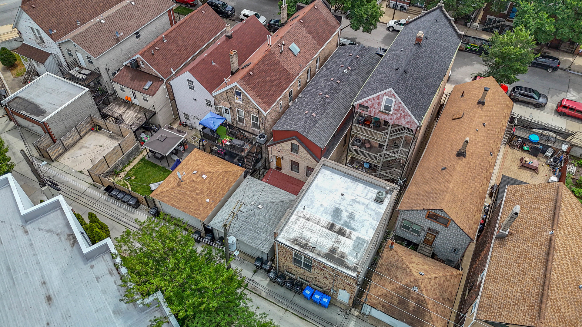 2012 West Coulter Street Chicago IL 60608