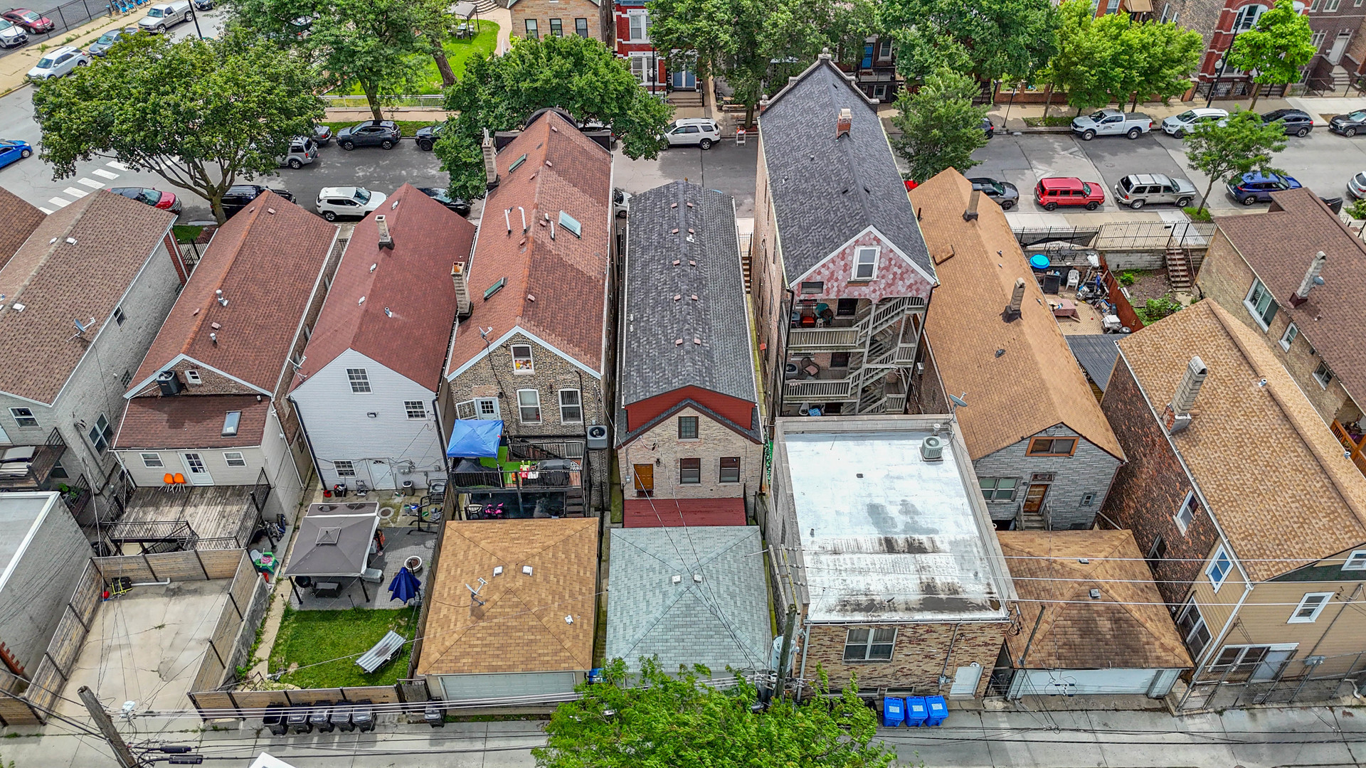 2012 West Coulter Street Chicago IL 60608