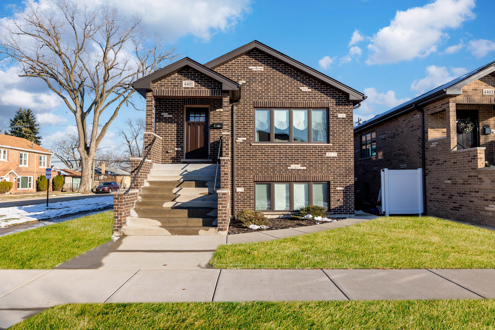 4401 Wisconsin Avenue Stickney IL 60402