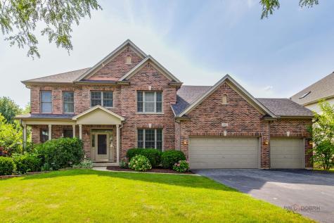 2482 Wyeth Drive West Chicago IL 60185