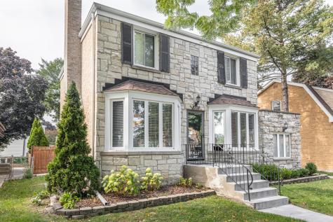 8708 Central Avenue Morton Grove IL 60053