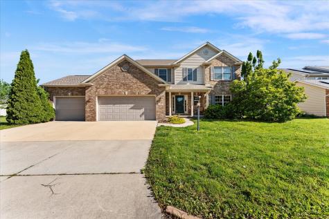 506 Riverbend Boulevard Mahomet IL 61853