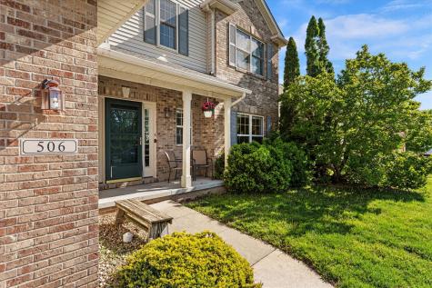 506 Riverbend Boulevard Mahomet IL 61853