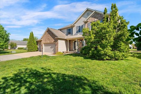 506 Riverbend Boulevard Mahomet IL 61853