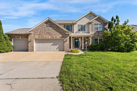 506 Riverbend Boulevard Mahomet IL 61853