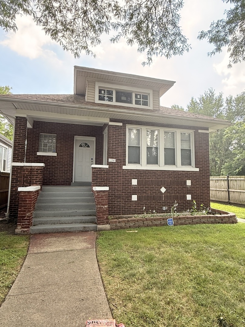 11949 South Yale Avenue Chicago IL 60628