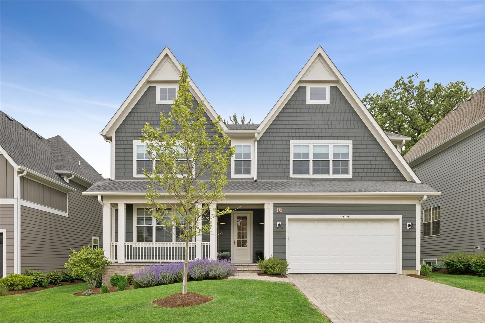 5909 Flagg Creek Lane Western Springs IL 60558