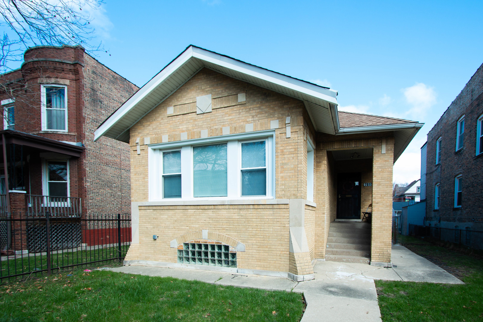 7815 South Emerald Avenue Chicago IL 60620