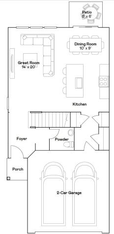 1249 Glenmont Street Algonquin IL 60102