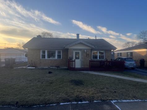 12236 South Avers Avenue Alsip IL 60803