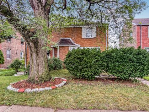 8539 South Saint Lawrence Avenue Chicago IL 60619