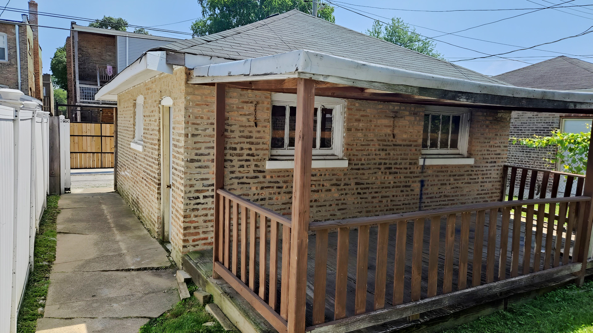 8109 South Morgan Street Chicago IL 60620