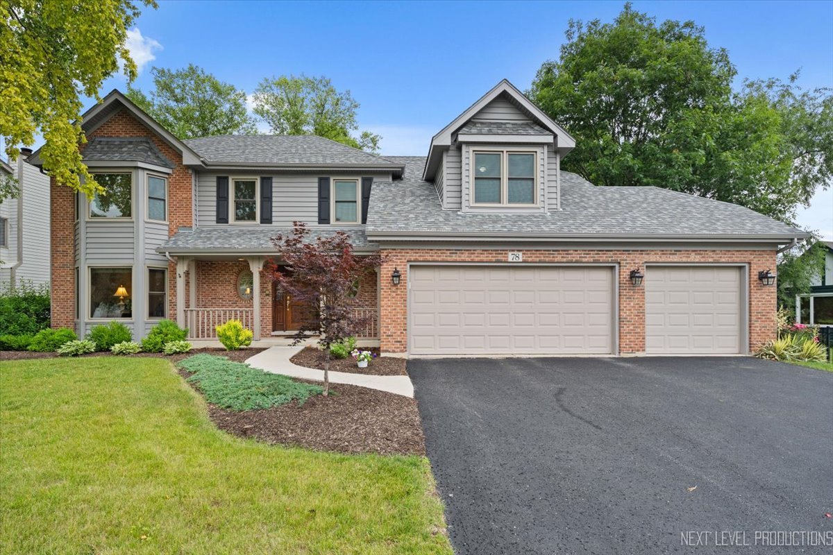 78 Breckenridge Drive Aurora IL 60504