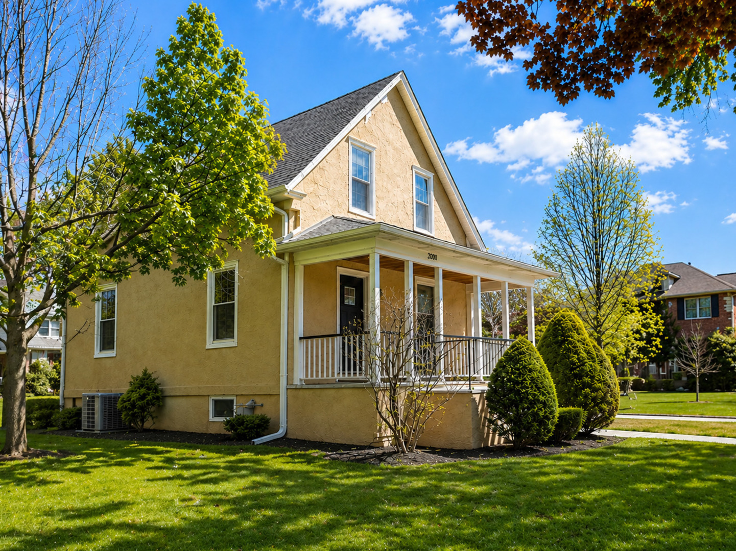 2000 Washington Avenue Wilmette IL 60091