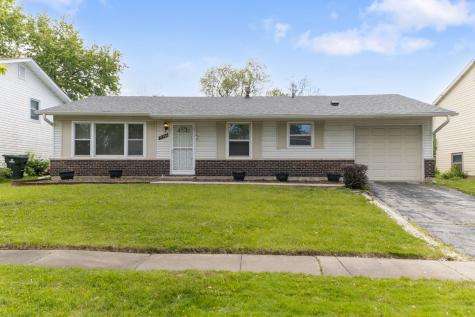 17700 Pheasant Lane Country Club Hills IL 60478