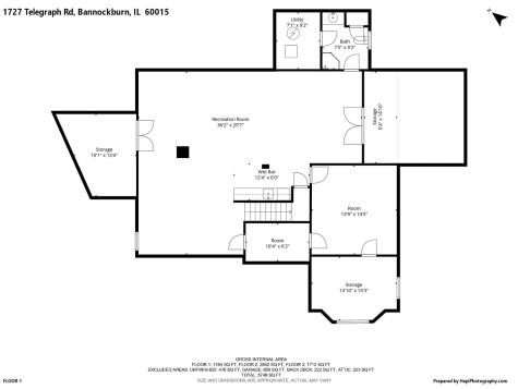 1727 Telegraph Road Bannockburn IL 60015