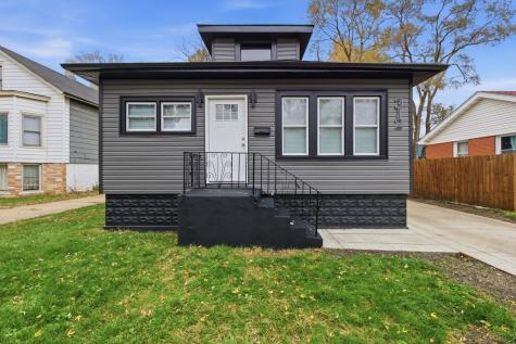312 East 136th Street Chicago IL 60827