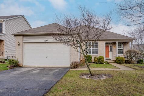 1671 Vista Lake Drive Antioch IL 60002