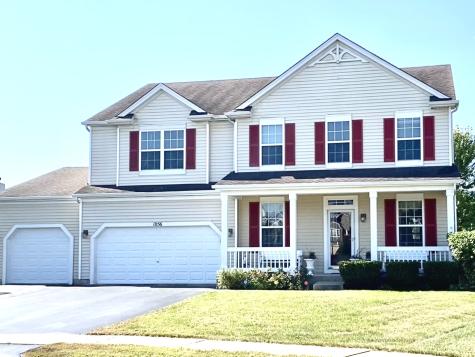 1056 Deertrail Court Antioch IL 60002