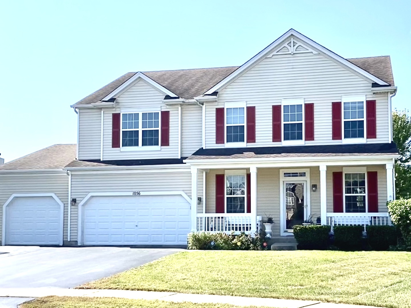 1056 Deertrail Court Antioch IL 60002